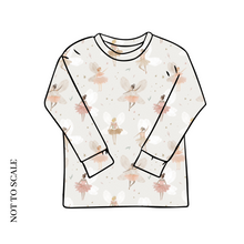 Load image into Gallery viewer, Ballerina Fairies Long Sleeve T-Shirt
