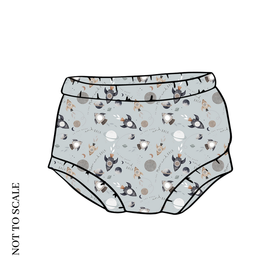 Outer Space Bloomers