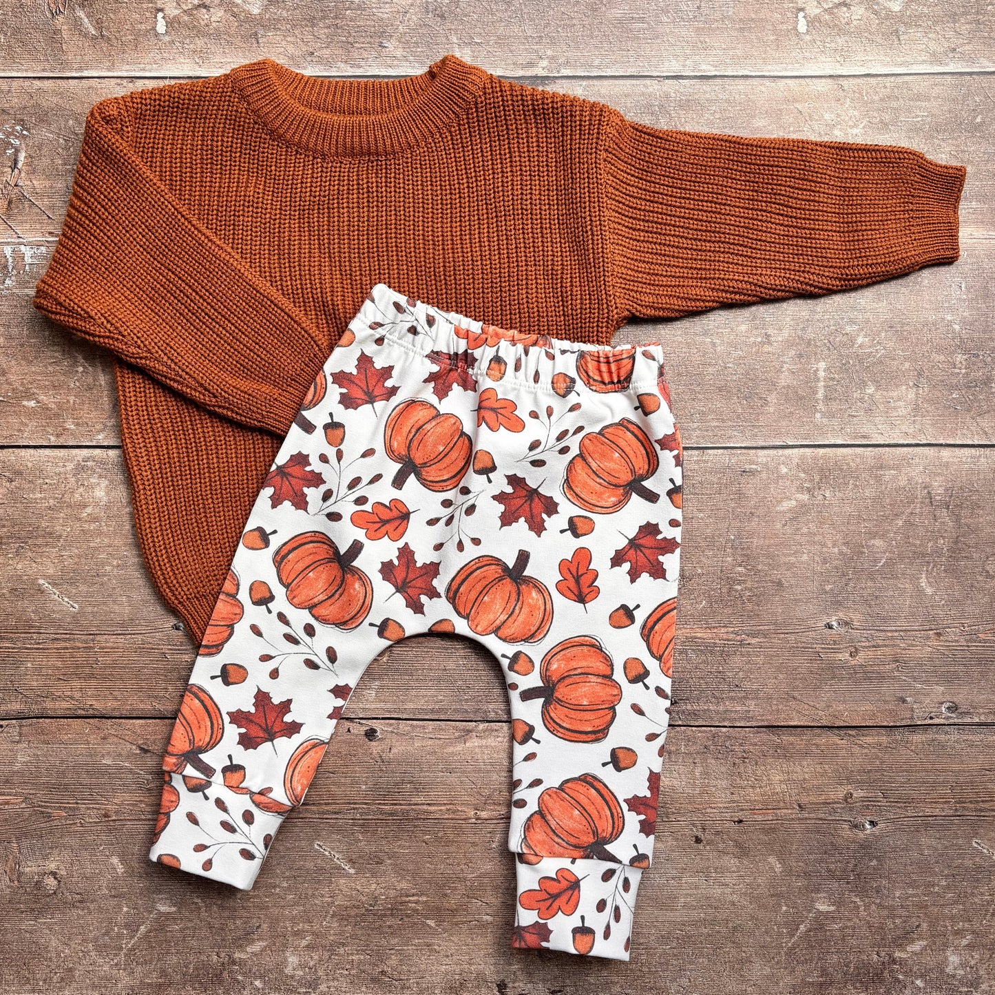 Harvest Vibes Child & Baby Harems