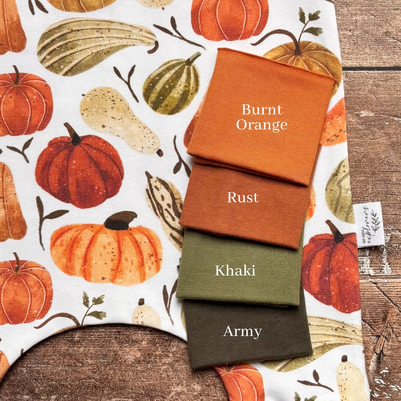Autumn Squashes Child & Baby Sweatshirt
