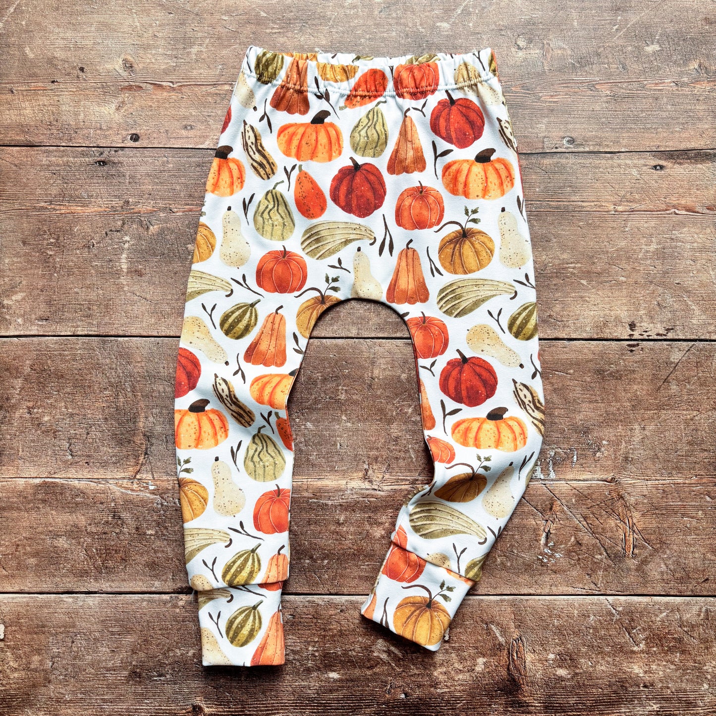 Autumn Squashes Child & Baby Harems