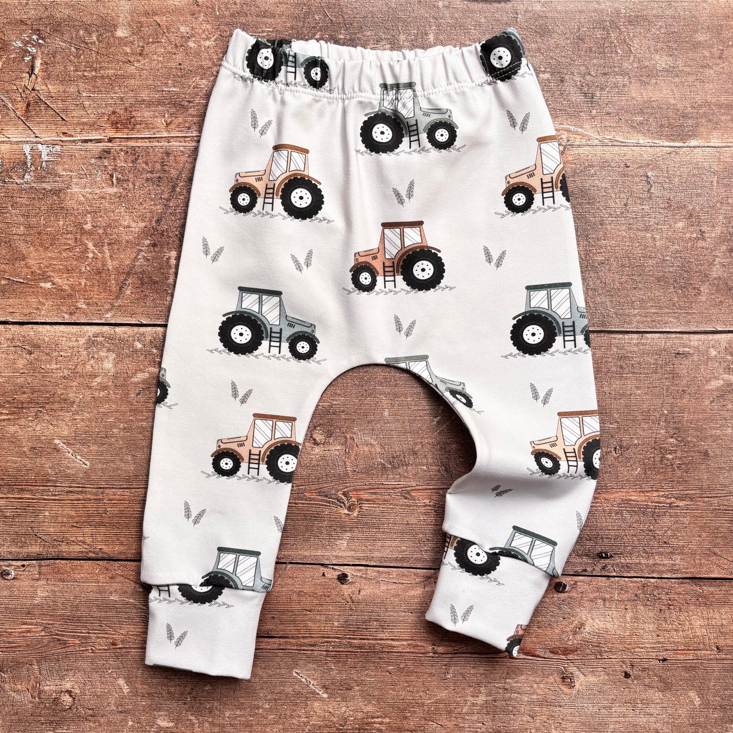 Little Tractors Child & Baby Harems