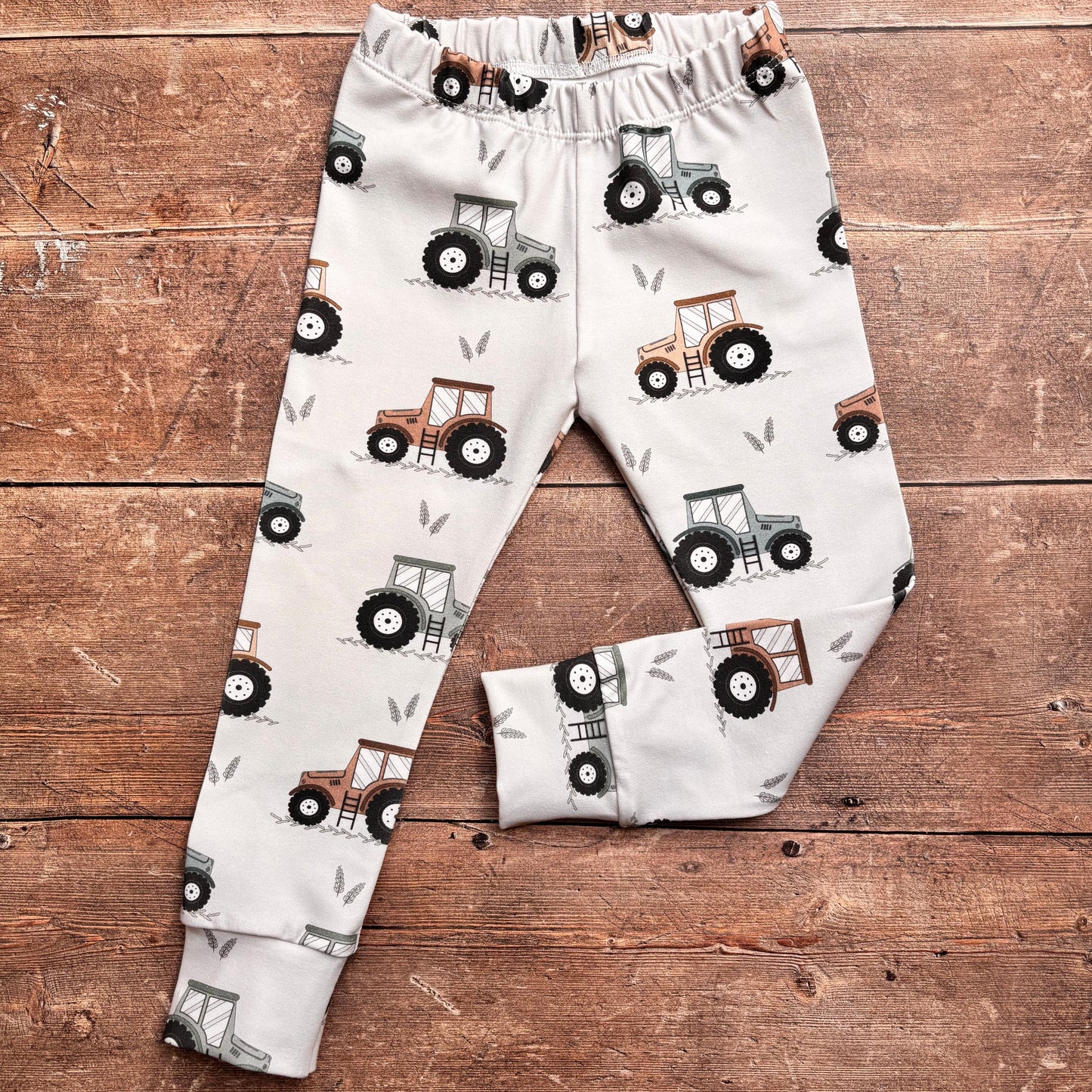 Little Tractors Toddler & Child Leggings