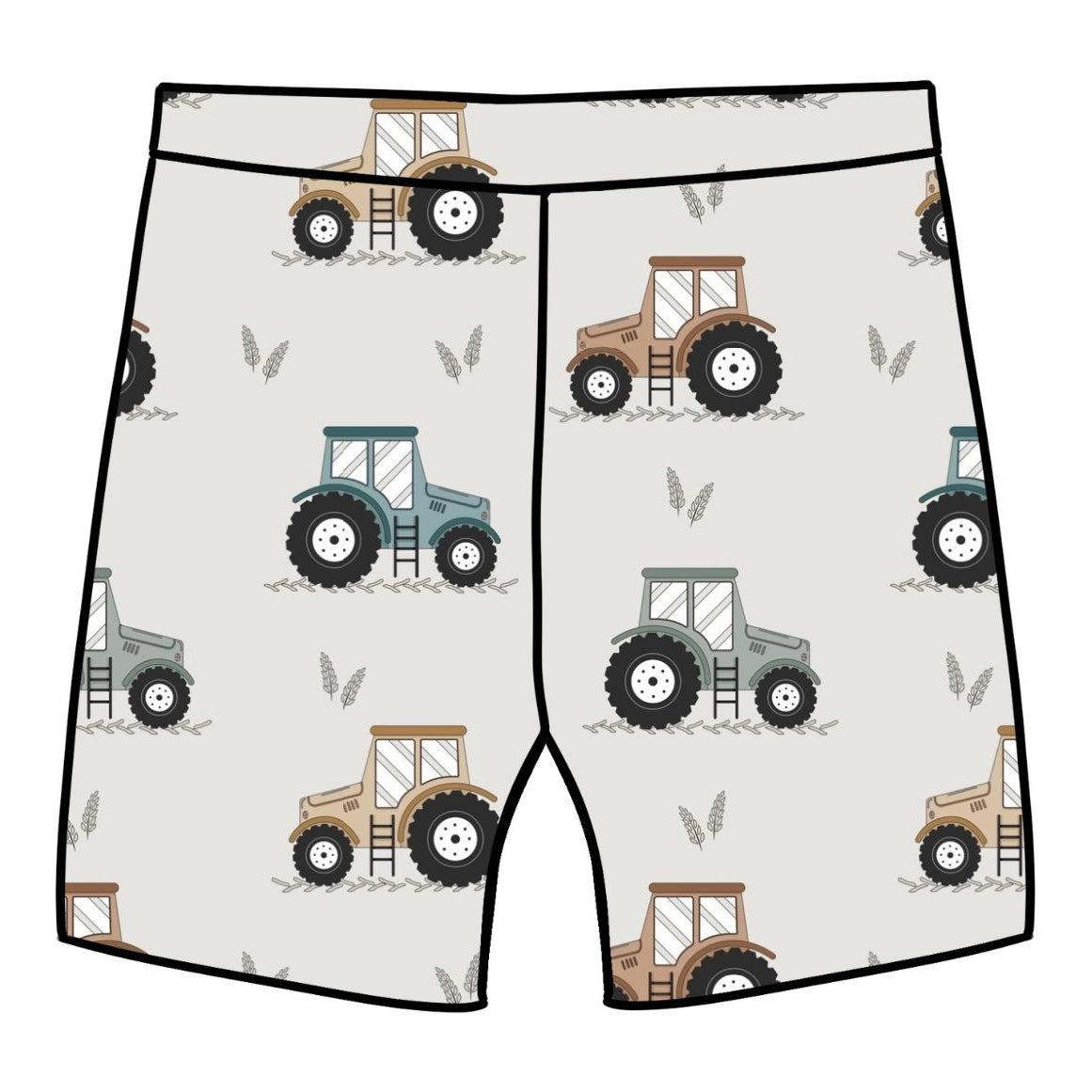 Little Tractors Child & Baby Lounge Shorts