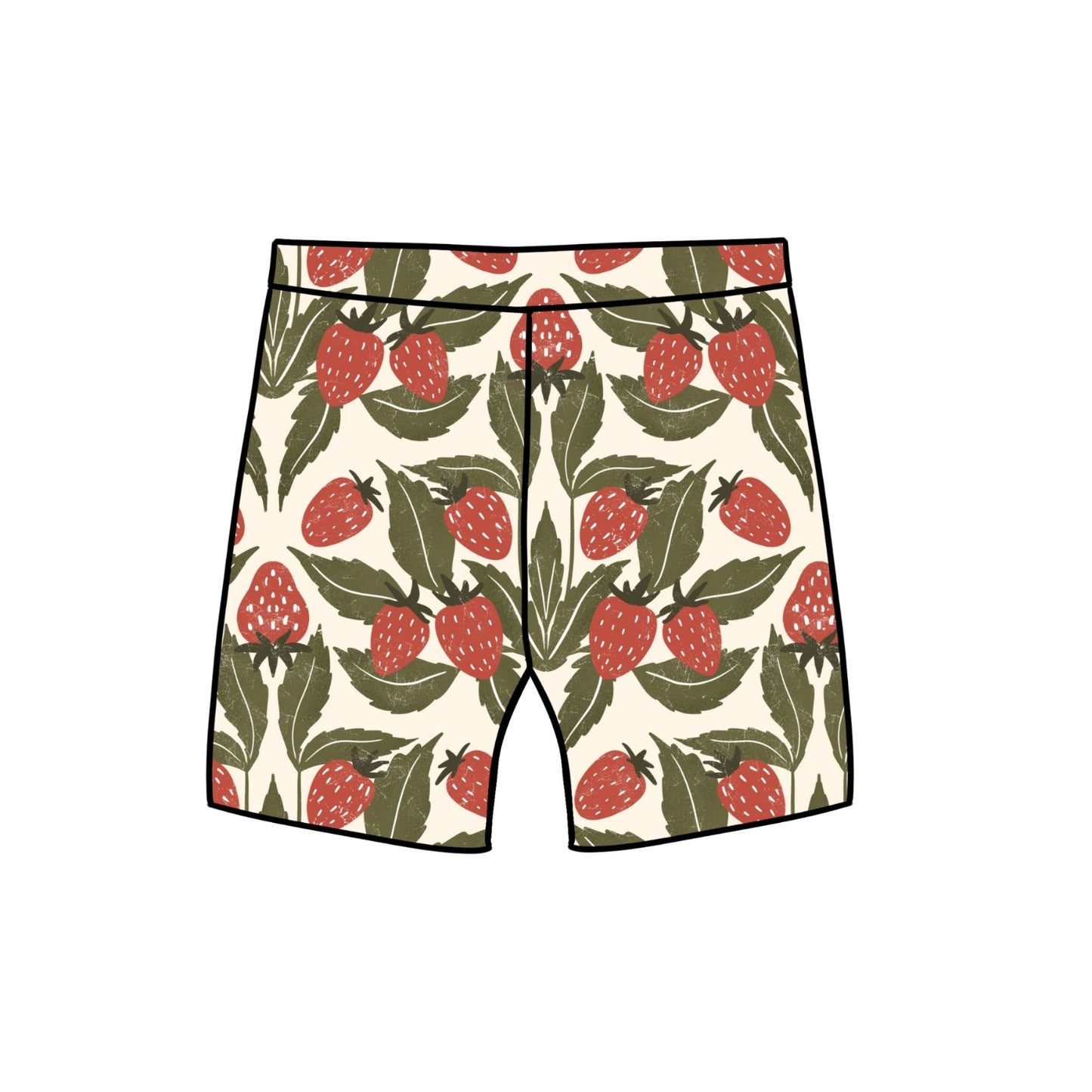 Strawberry Fields Baby & Child Lounge Shorts