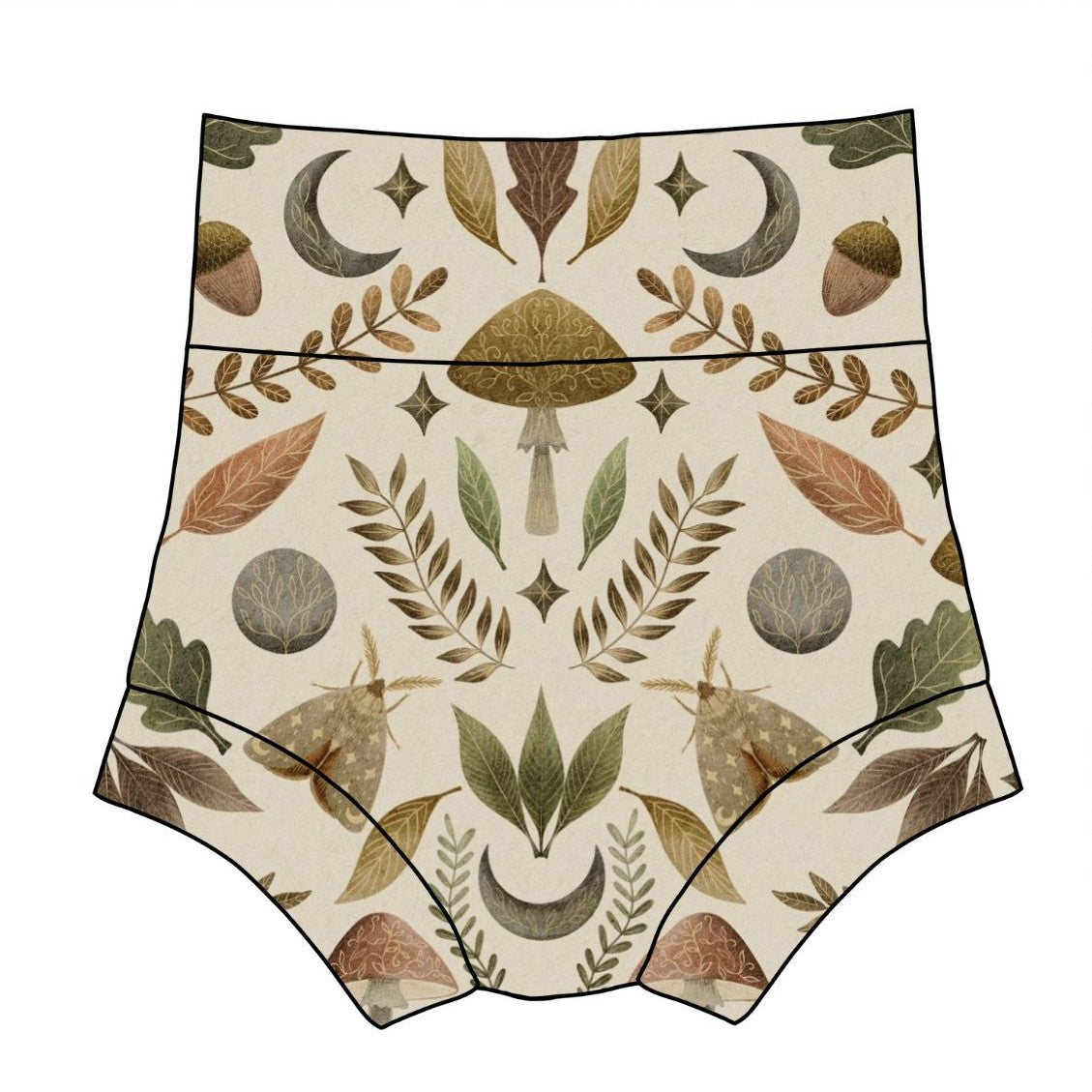 Moth & Moon Child & Baby Yoga Bloomers