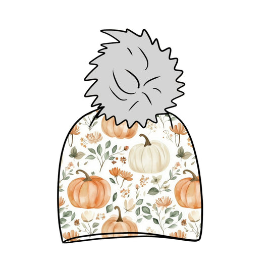 Pumpkin Patch Toddler & Child Bobble Hat