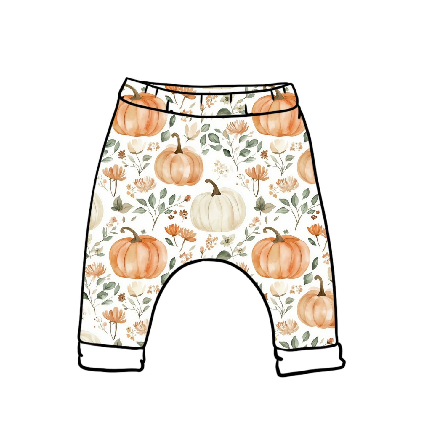 Pumpkin Patch Child & Baby Harems