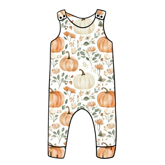 Pumpkin Patch Child & Baby Full Length Romper