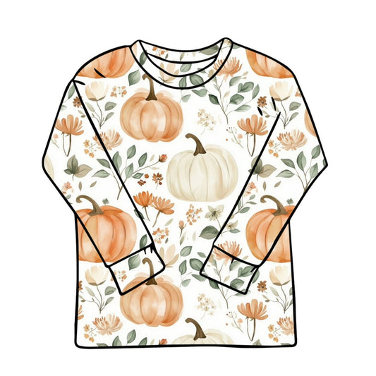 Pumpkin Patch Child & Baby Long Sleeve T-Shirt