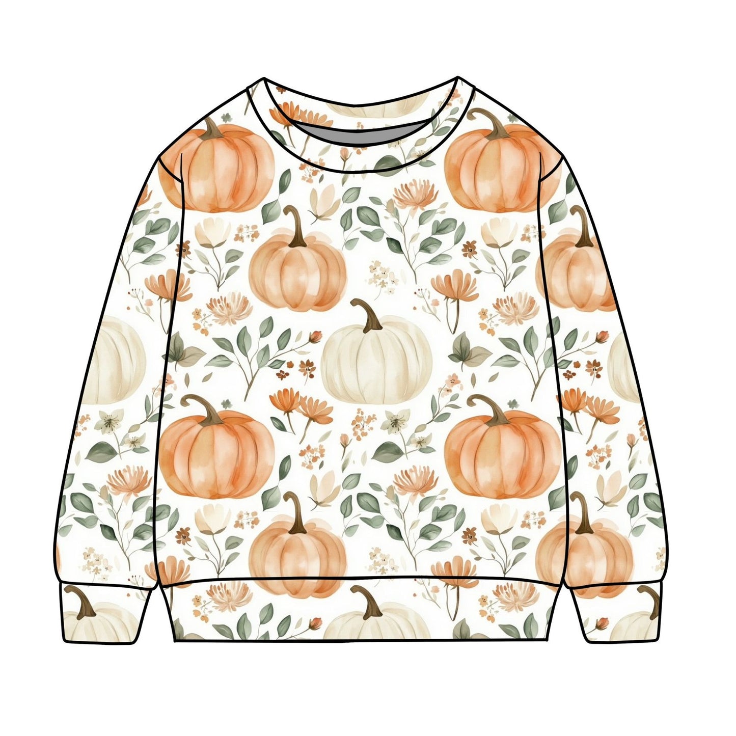 Pumpkin Patch Child & Baby Sweatshirt