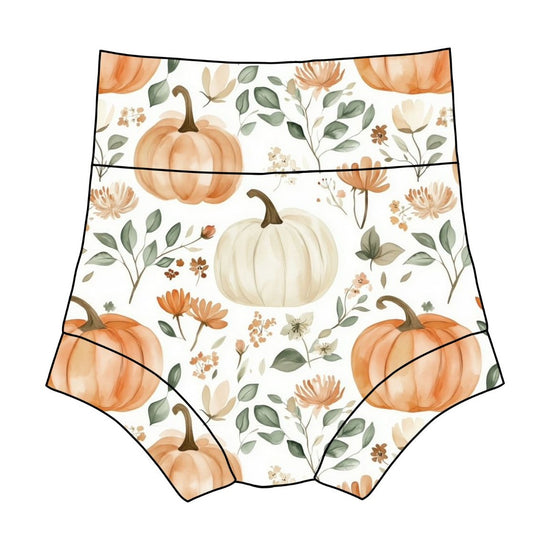 Pumpkin Patch Child & Baby Yoga Bloomers