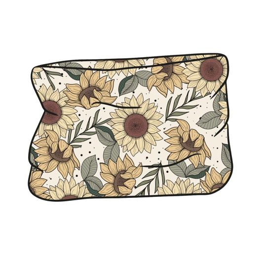Sunflower Meadow Toddler & Child Snood