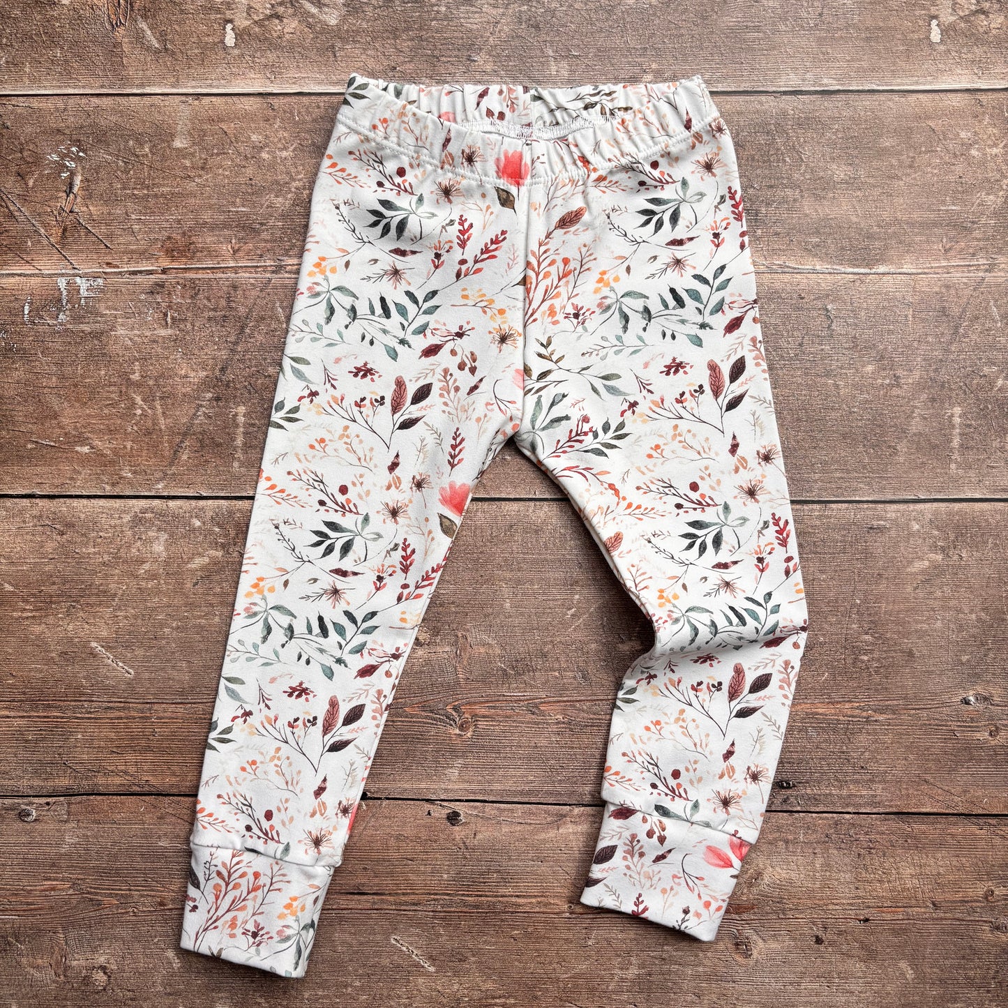 Wildflowers Toddler & Child Leggings