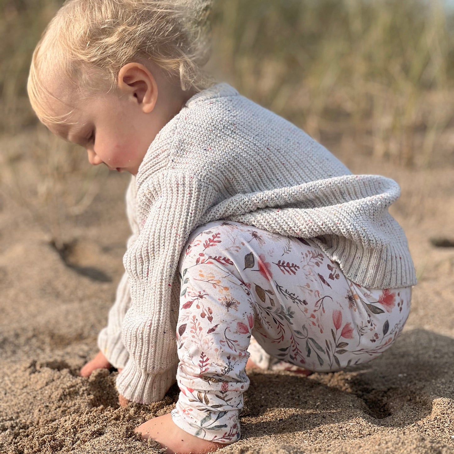 Wildflowers Toddler & Child Leggings