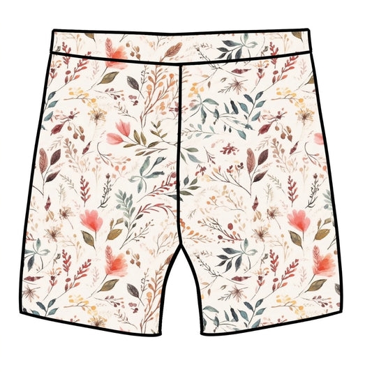 Wildflowers Baby & Child Lounge Shorts