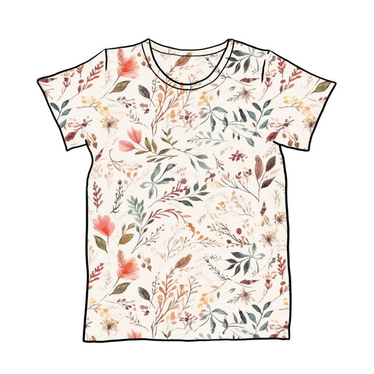 Wildflowers Child & Baby T-Shirt