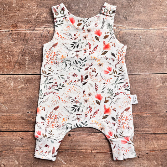 Wildflowers Child & Baby Full Length Romper