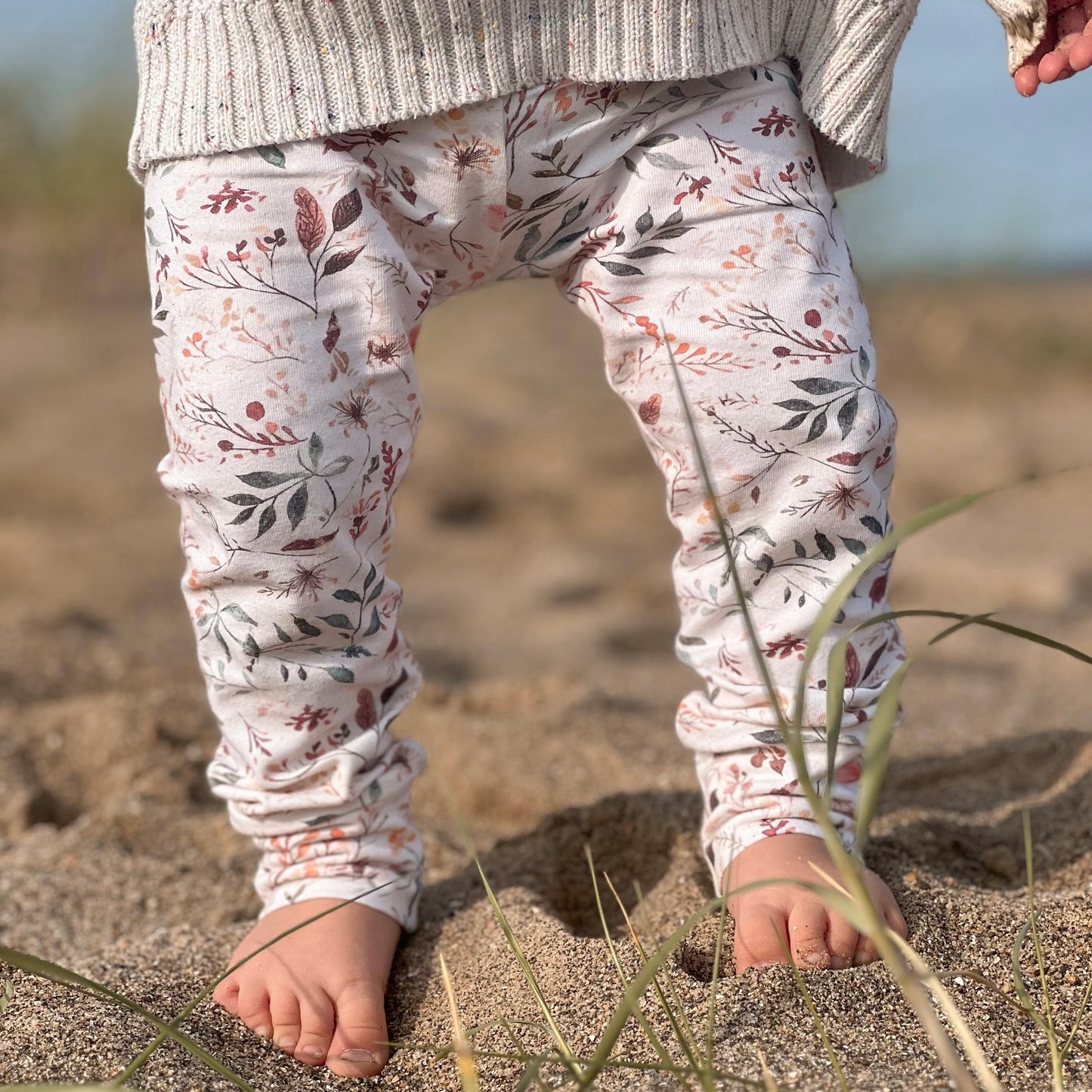 Wildflowers Toddler & Child Leggings
