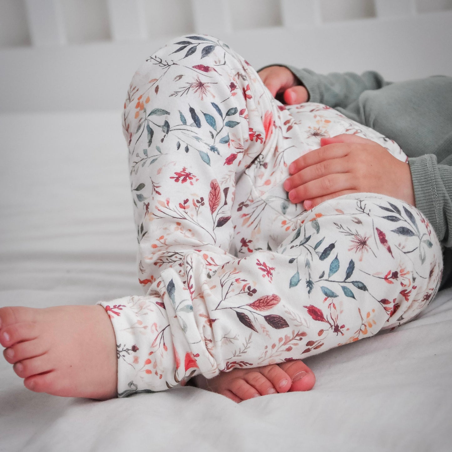 Wildflowers Toddler & Child Leggings