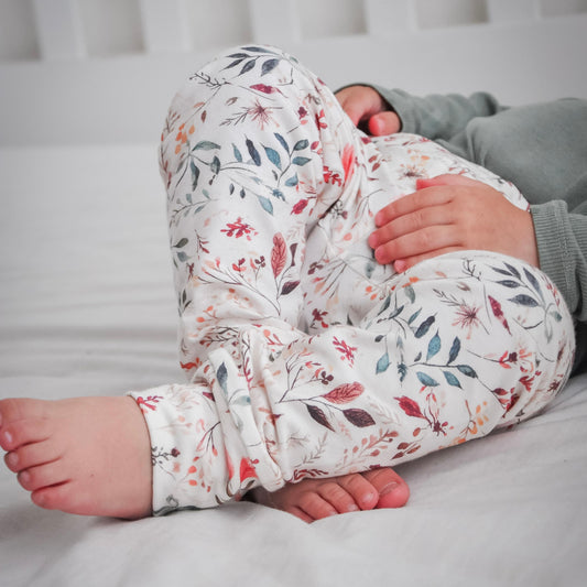 Wildflowers Toddler & Child Leggings