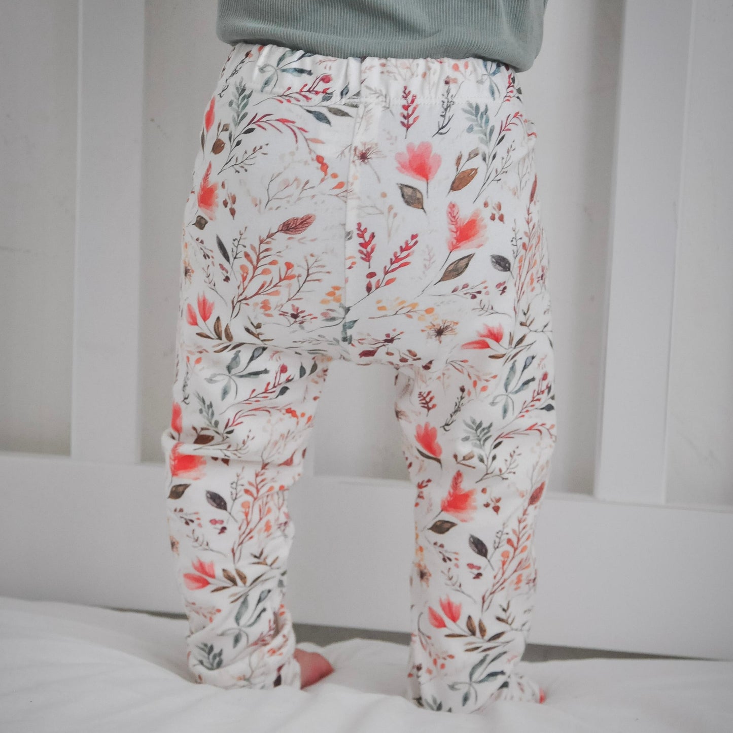 Wildflowers Toddler & Child Leggings