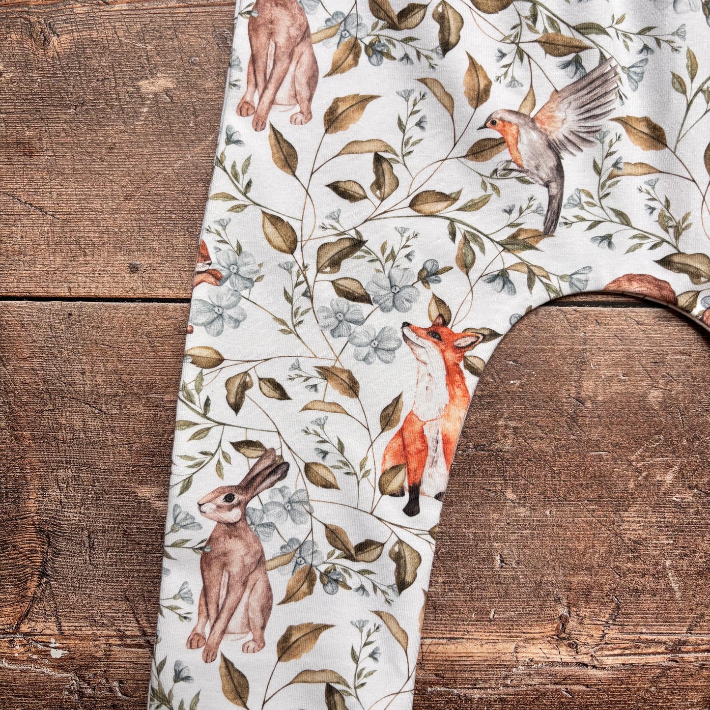 Woodland Companions Child & Baby Harems