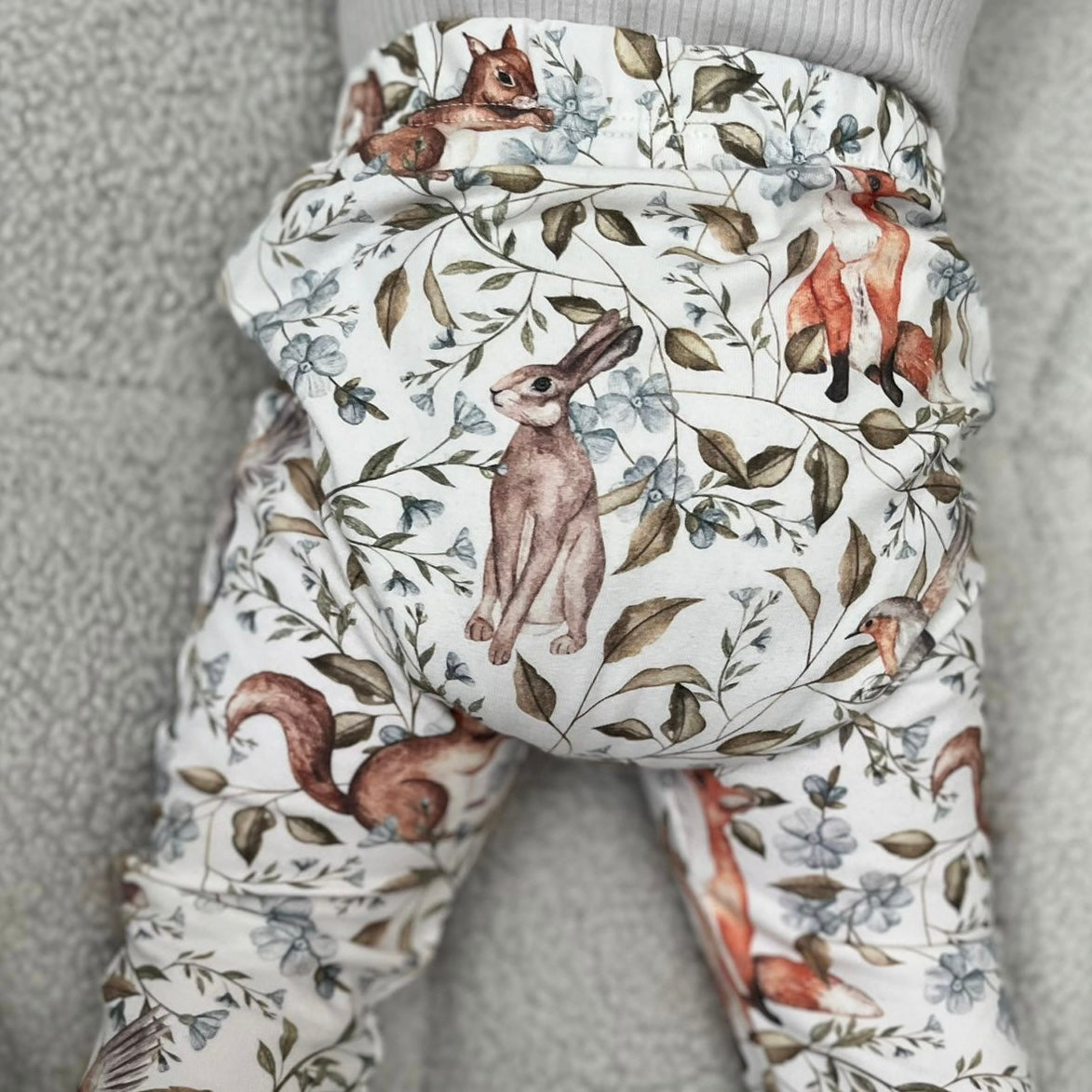 Woodland Companions Child & Baby Harems