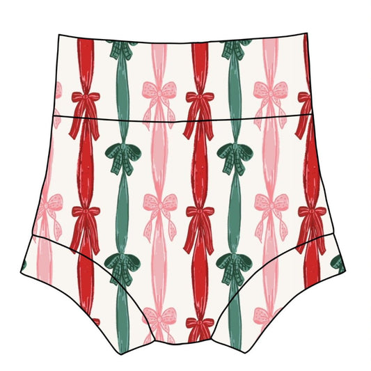 Ribbons & Bows Child & Baby Yoga Bloomers
