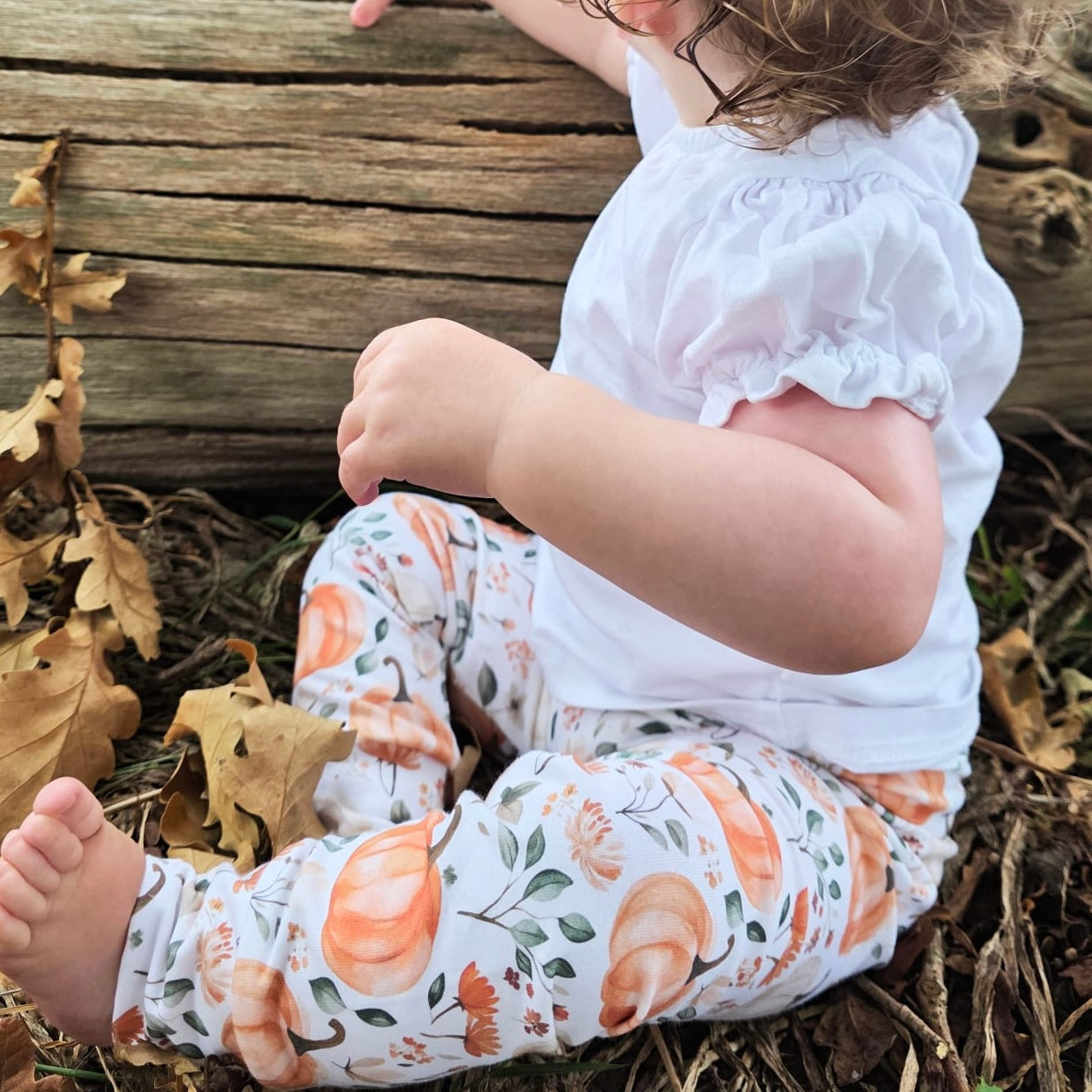 Pumpkin Patch Child & Baby Harems
