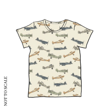 Load image into Gallery viewer, Planes T-Shirt
