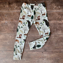 Load image into Gallery viewer, Woodland Walk Leggings
