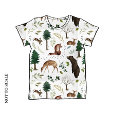 Load image into Gallery viewer, Woodland Walk T-Shirt
