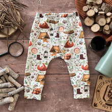 Load image into Gallery viewer, Organic Woodland Campers Harems
