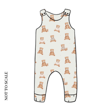 Load image into Gallery viewer, Teddy Bears Romper
