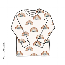Load image into Gallery viewer, Rainbows Long Sleeve T-Shirt
