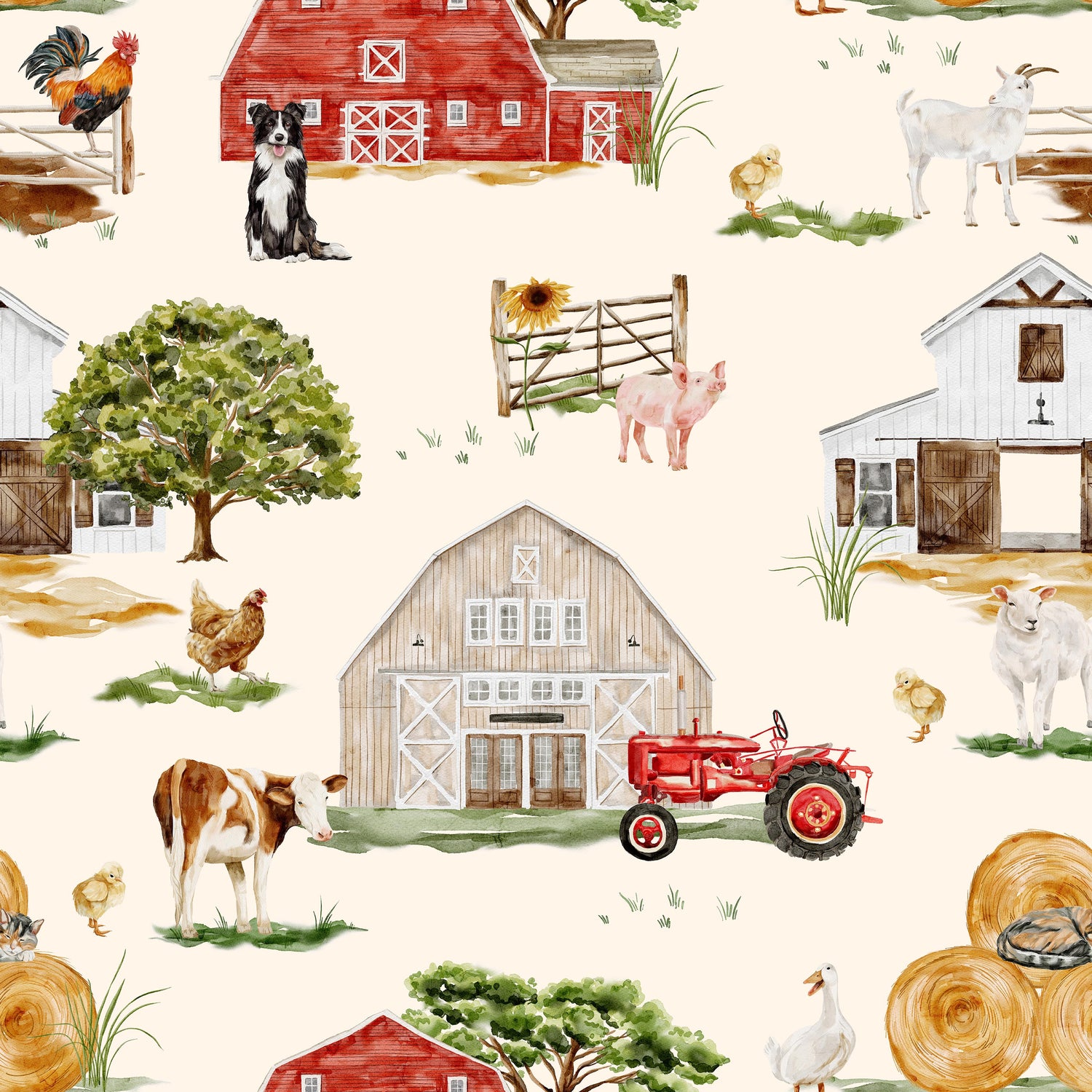 Farm Life