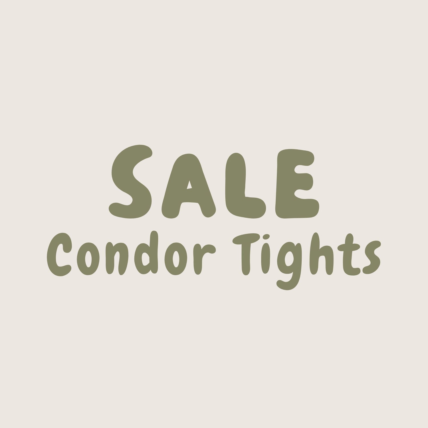 Cóndor Tights