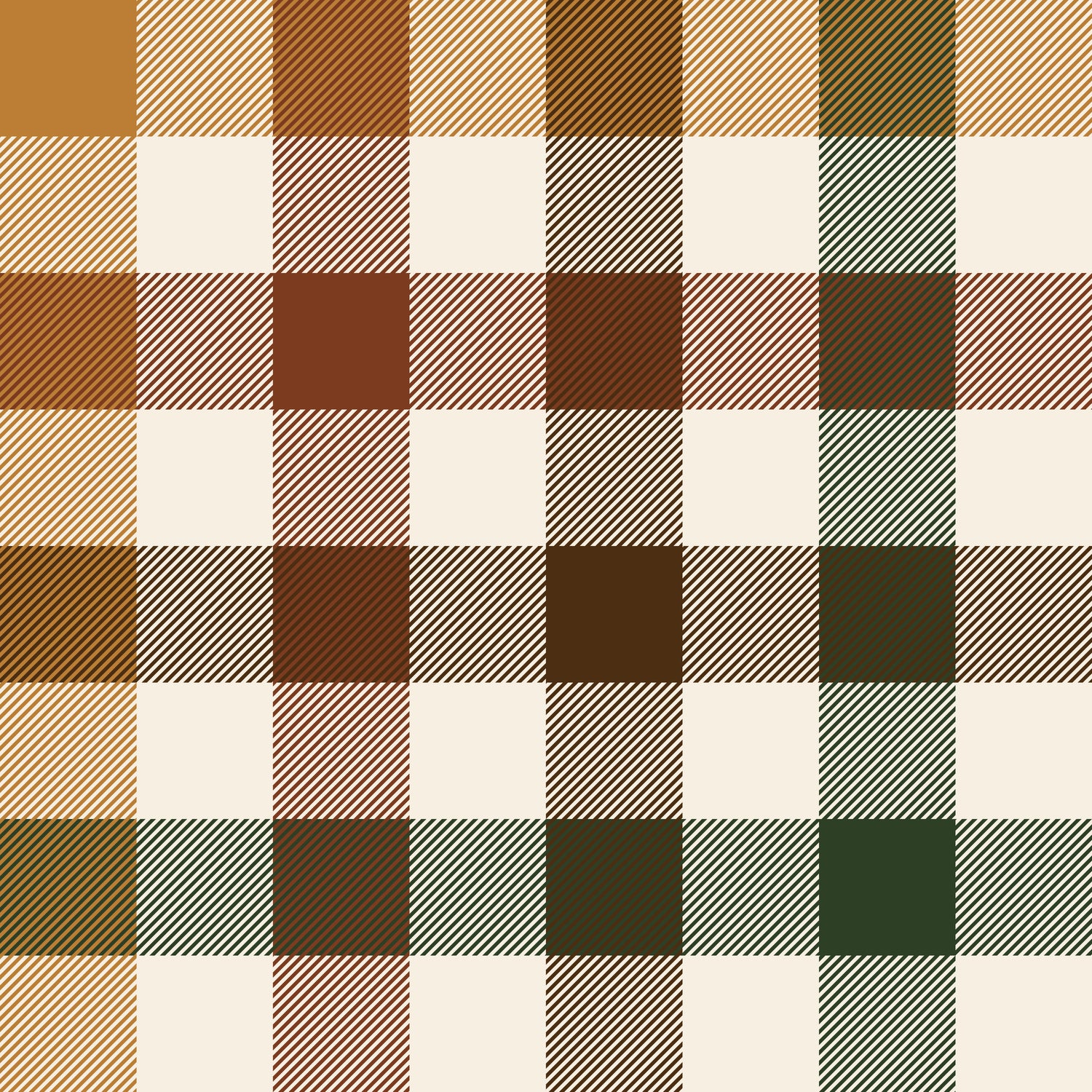 Autumn Plaid