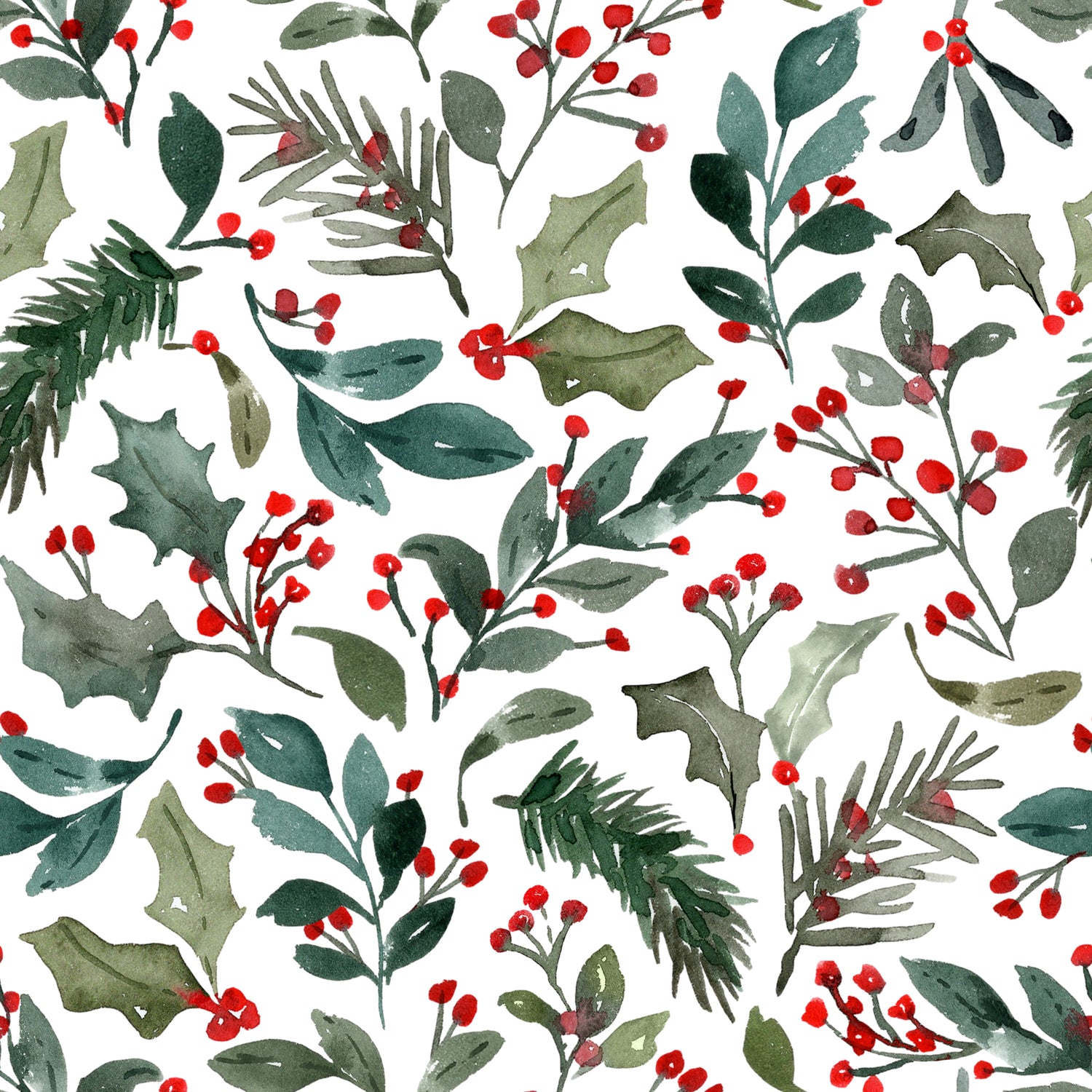 Winter Berries