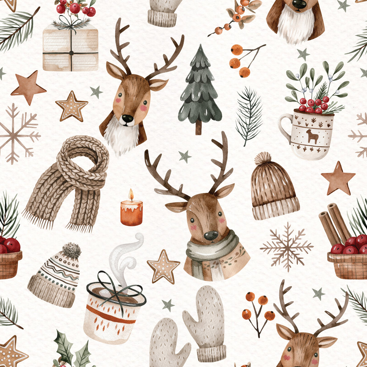 Cosy Christmas