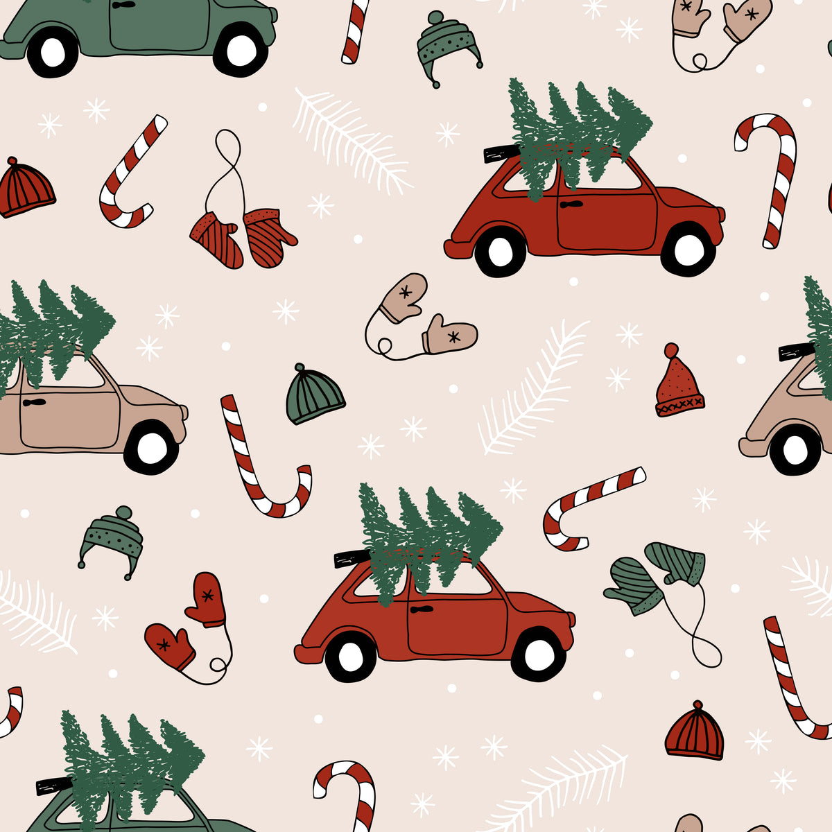 Picking the Tree