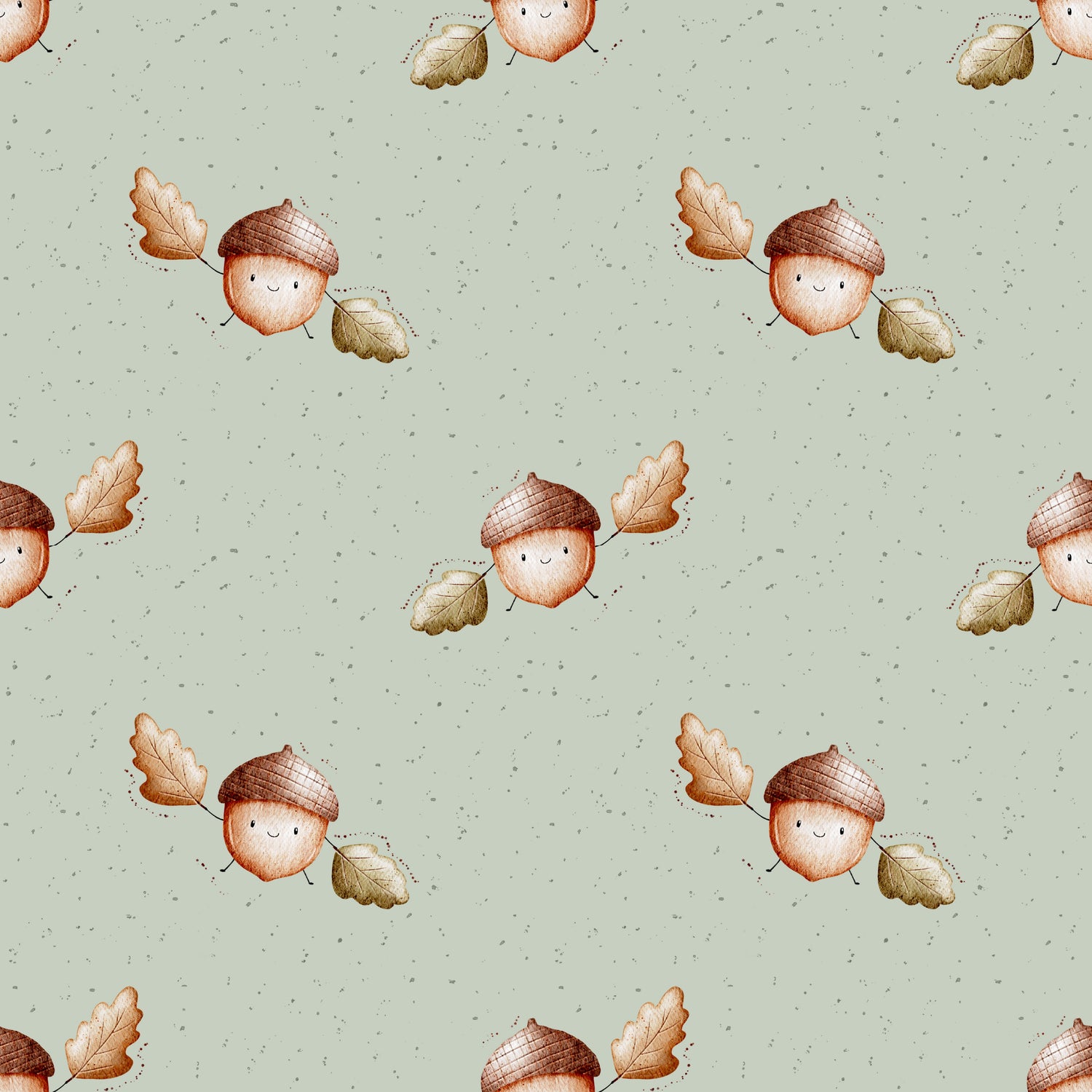 Happy Acorns