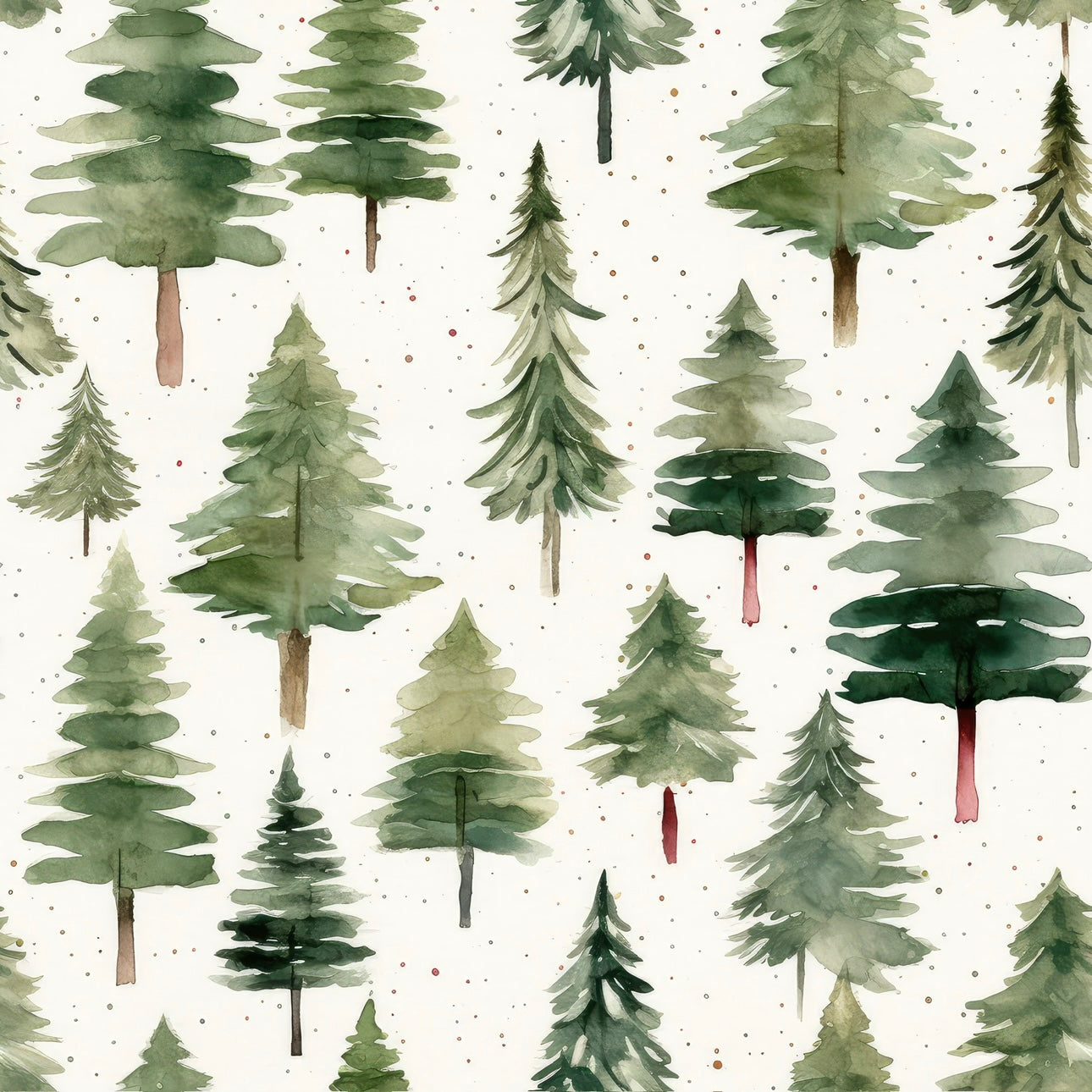 Scandi Woodland