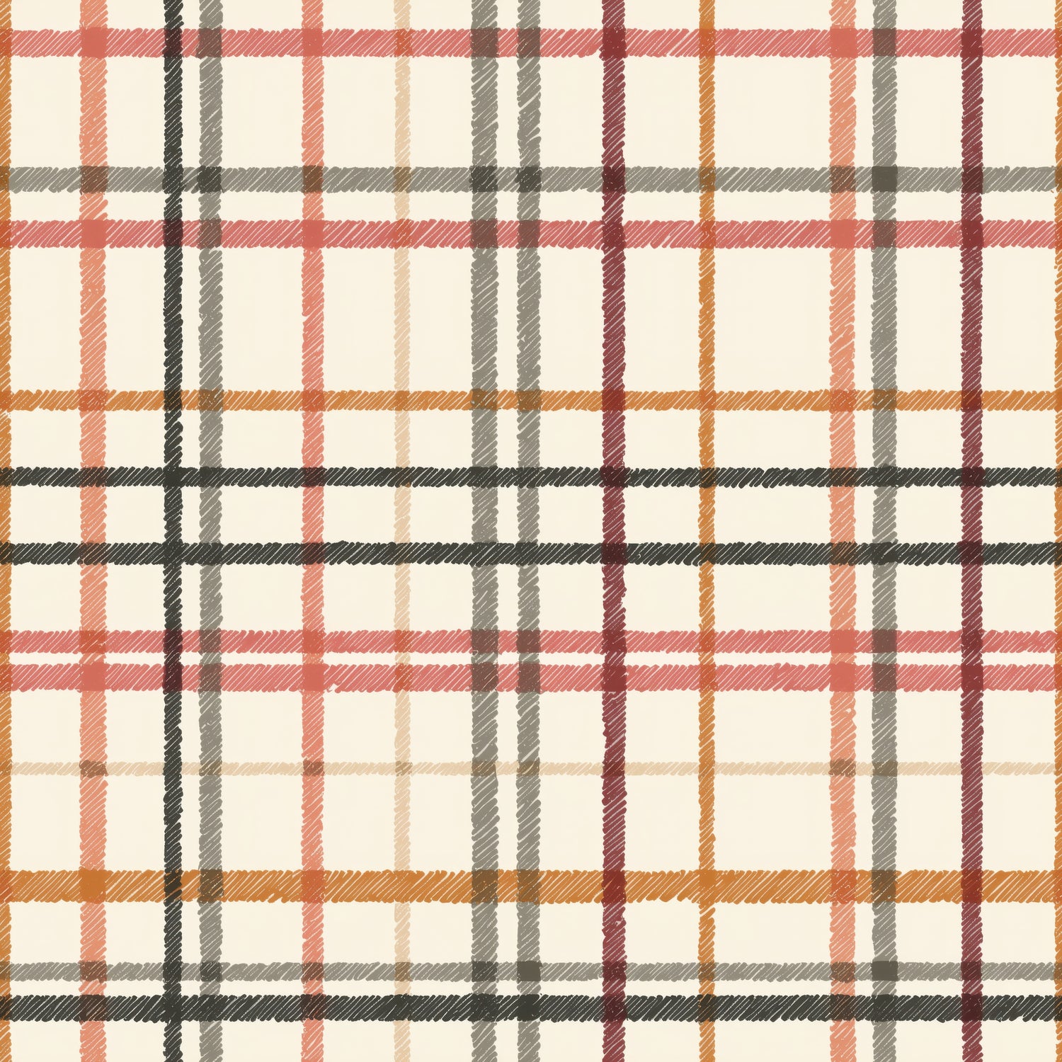 Rustic Plaid