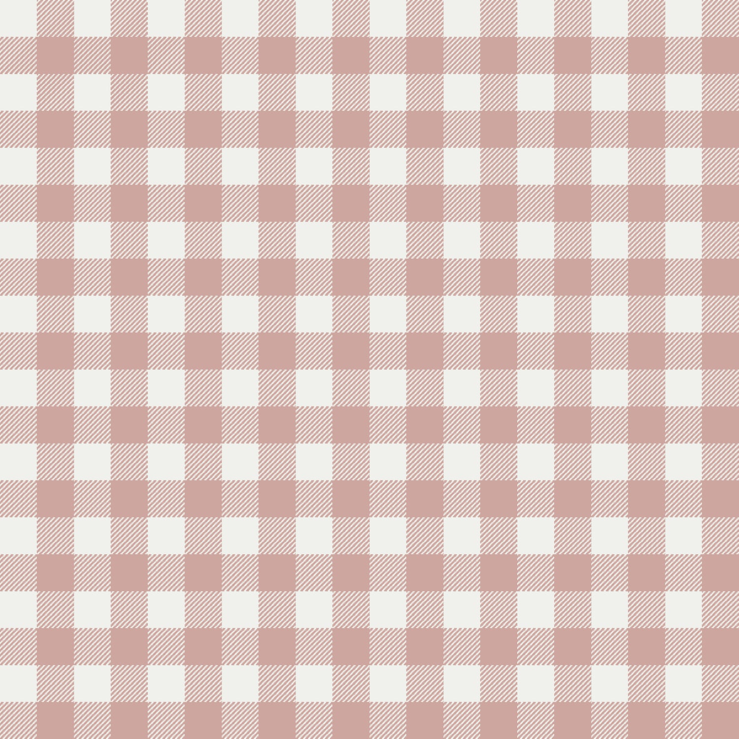 Rose Gingham