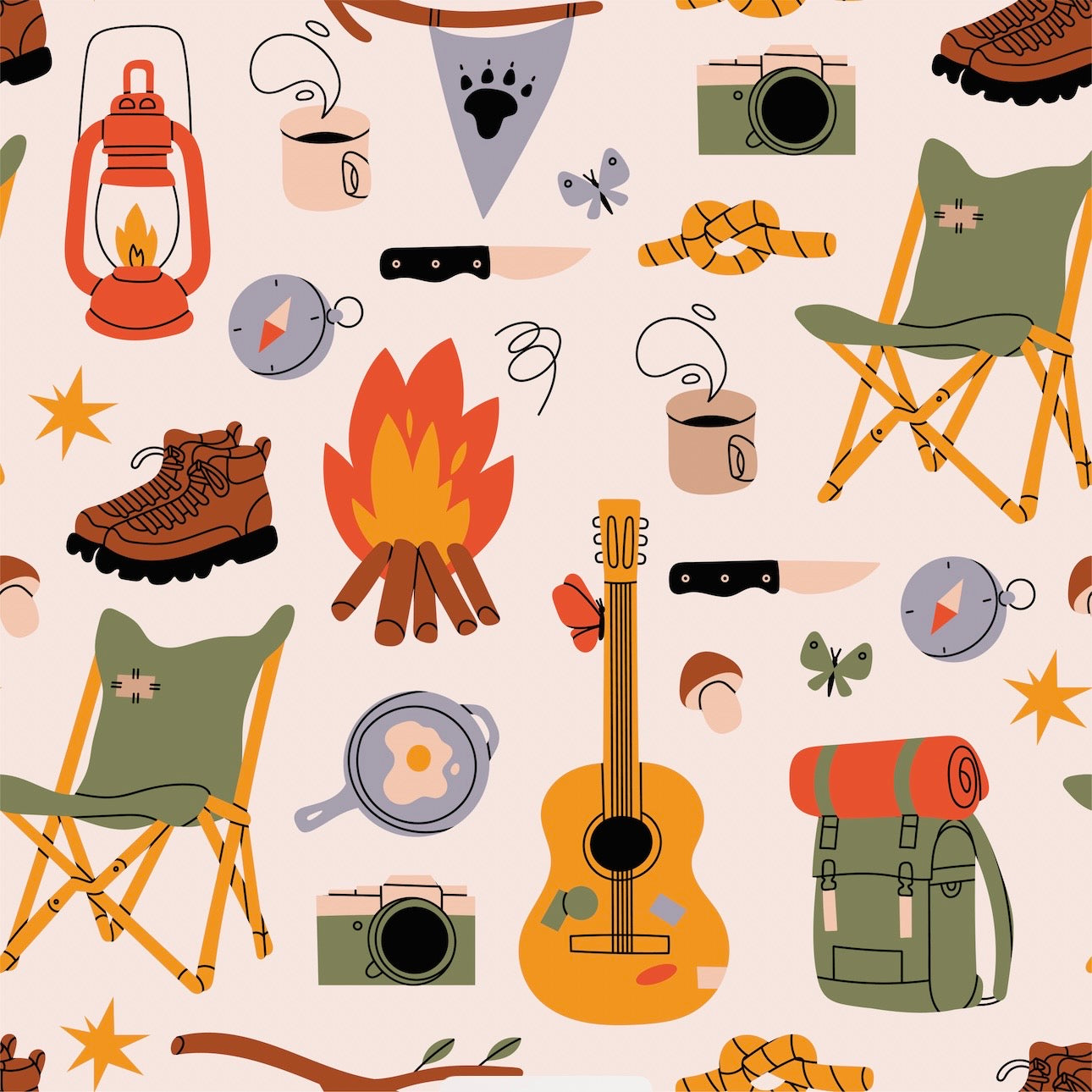 Camping