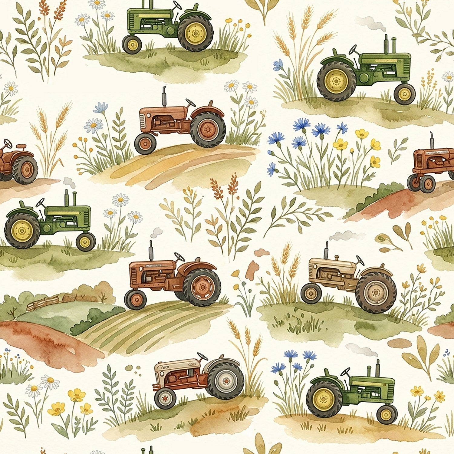 Harvest Fields