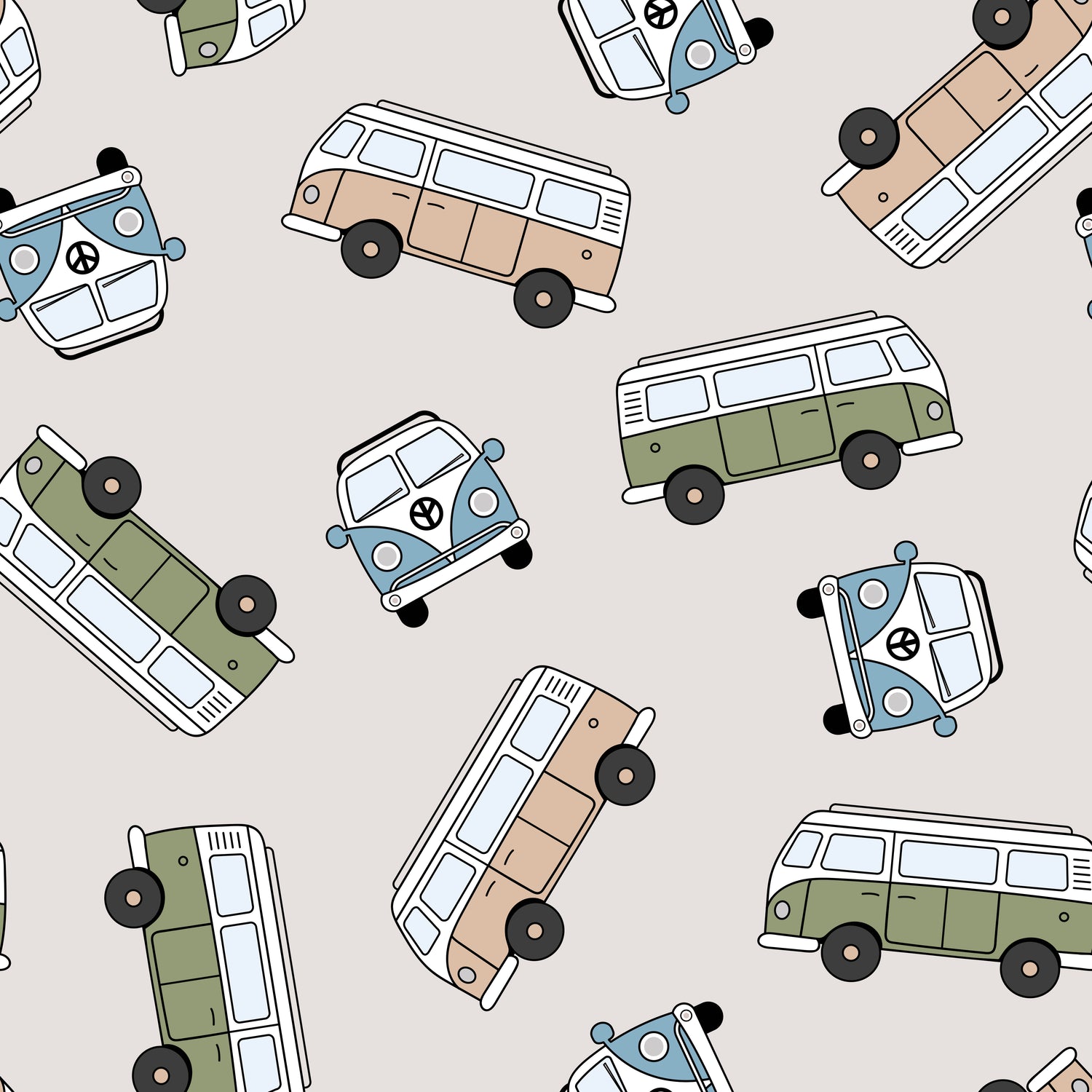 Classic Campers