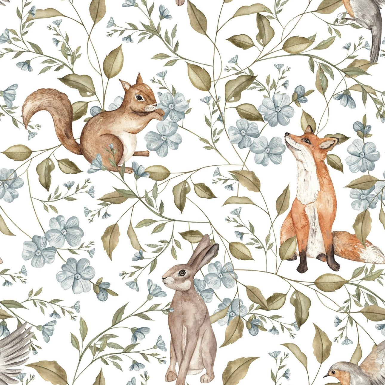 Woodland Companions